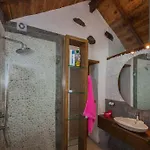 Historic Canarian House, Private Heated Infinity Pool, Bbq, Wifi + Panoramic Ocean Views Venkovský dům Arona (Tenerife)