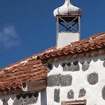 Historic Canarian House, Private Heated Infinity Pool, Bbq, Wifi + Panoramic Ocean Views Hétvégi ház *