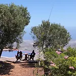 Historic Canarian House, Private Heated Infinity Pool, Bbq, Wifi + Panoramic Ocean Views Hétvégi ház