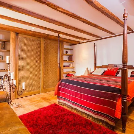 Historic Canarian House, Private Heated Infinity Pool, Bbq, Wifi + Panoramic Ocean Views 阿罗纳