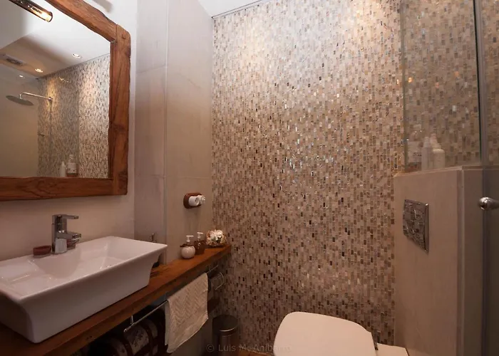 Kır Evi Historic Canarian House, Private Heated Infinity Pool, Bbq, Wifi + Panoramic Ocean Views