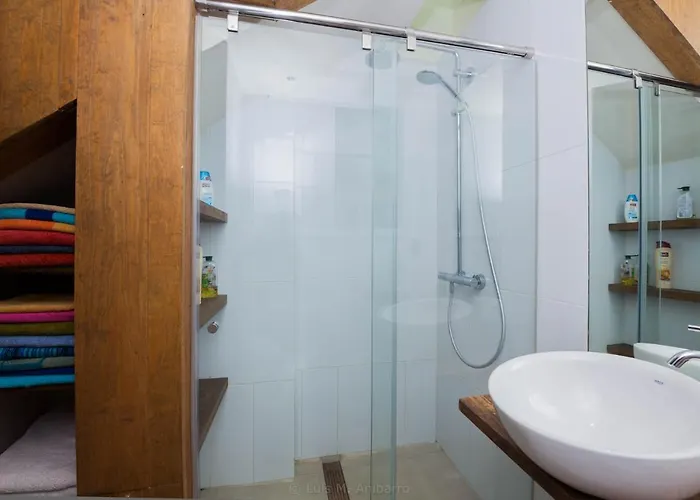 Historic Canarian House, Private Heated Infinity Pool, Bbq, Wifi + Panoramic Ocean Views Kır Evi *