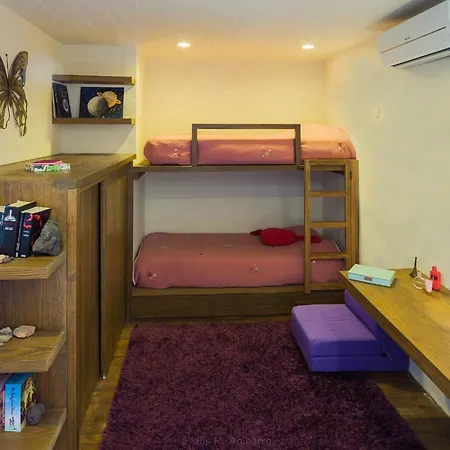 Historic Canarian House, Private Heated Infinity Pool, Bbq, Wifi + Panoramic Ocean Views Летний дом Арона