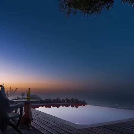 Historic Canarian House, Private Heated Infinity Pool, Bbq, Wifi + Panoramic Ocean Views *